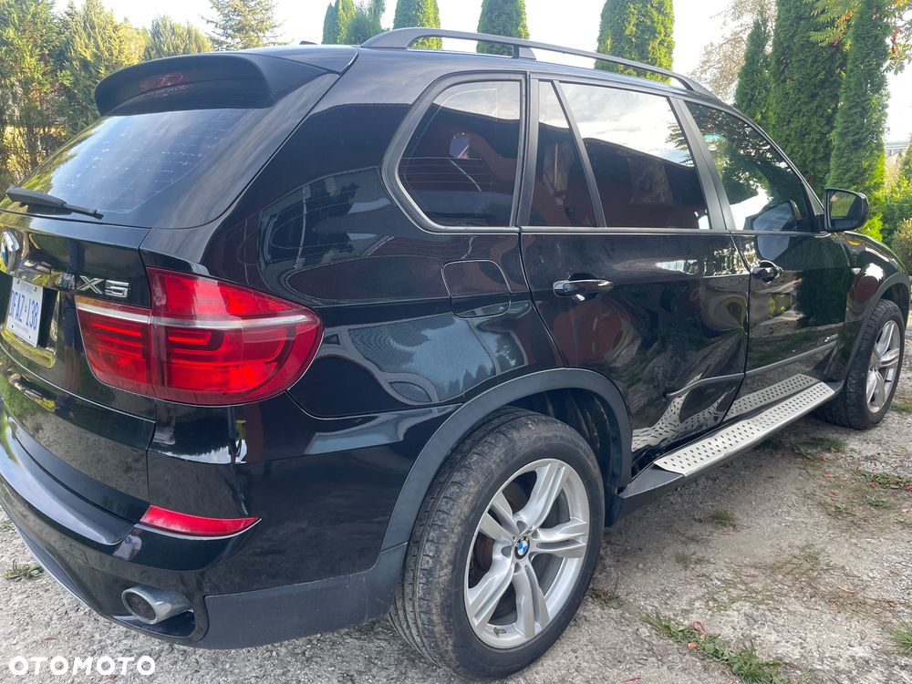 BMW X5 - 7