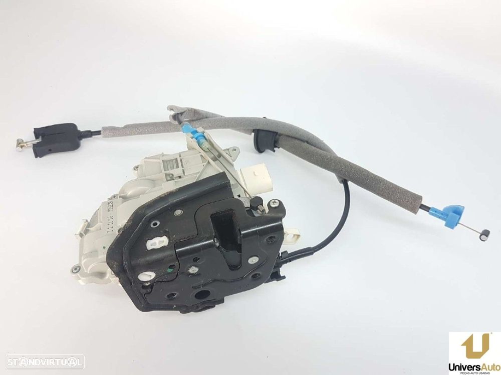 FECHADURA PORTA TRASEIRA ESQUERDA AUDI A3 SPORTBACK (8VA) ATTRACTION - 1