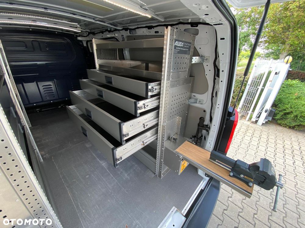 Mercedes-Benz VITO 114CDI LONG AUTOMAT ZABUDOWA WARSZTATOWA ALUCA LEDY - 27
