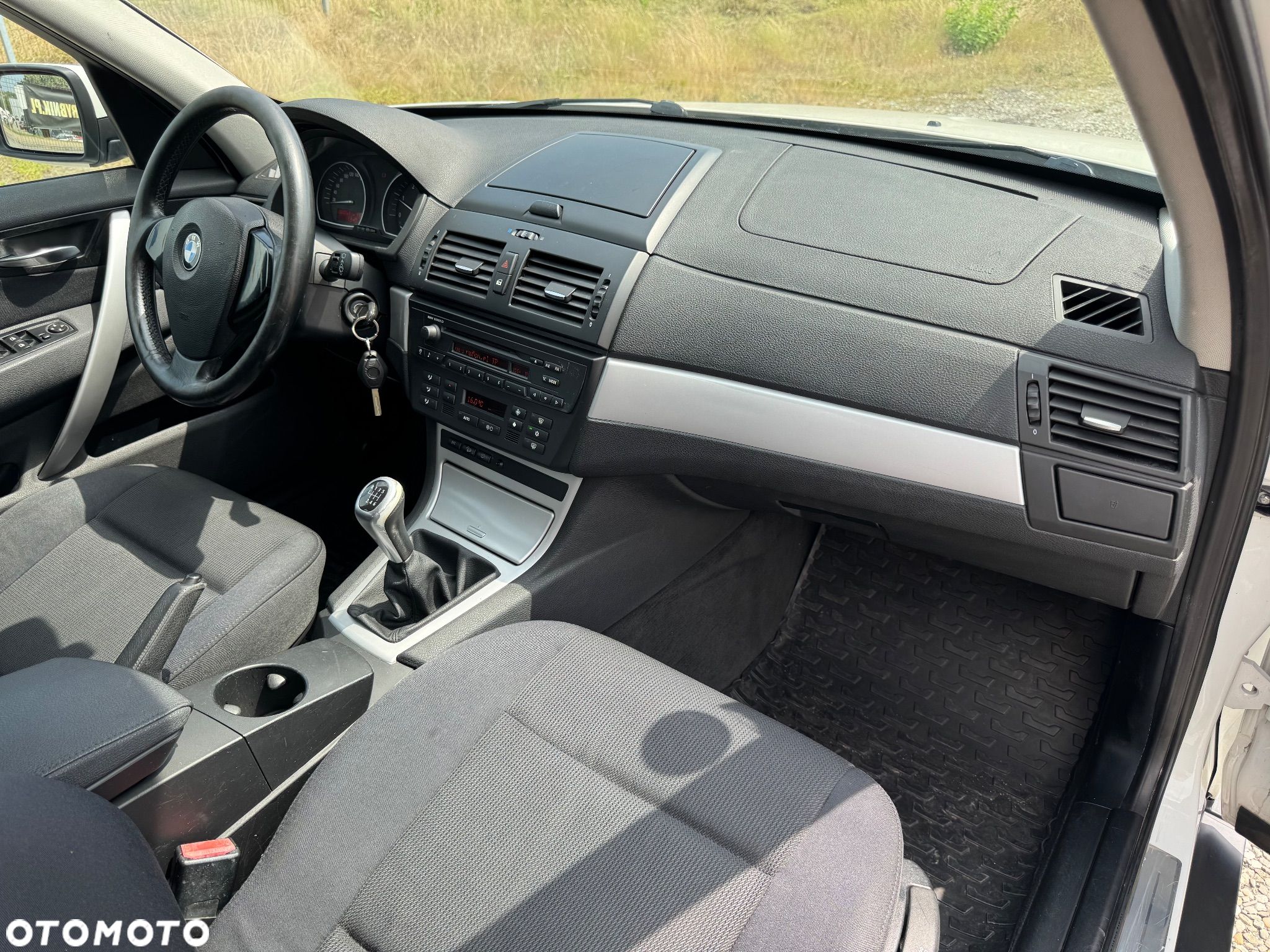 BMW X3 2.0d - 27