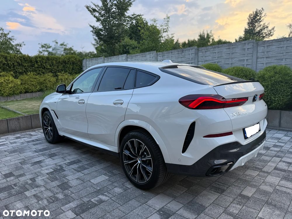 BMW X6 xDrive30d mHEV sport - 2