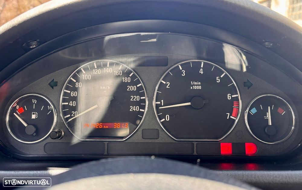 BMW Z3 2.0 - 18
