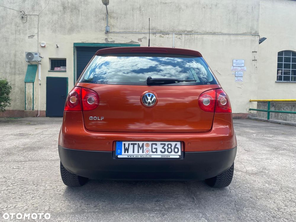 Volkswagen Golf 1.4 Goal - 4