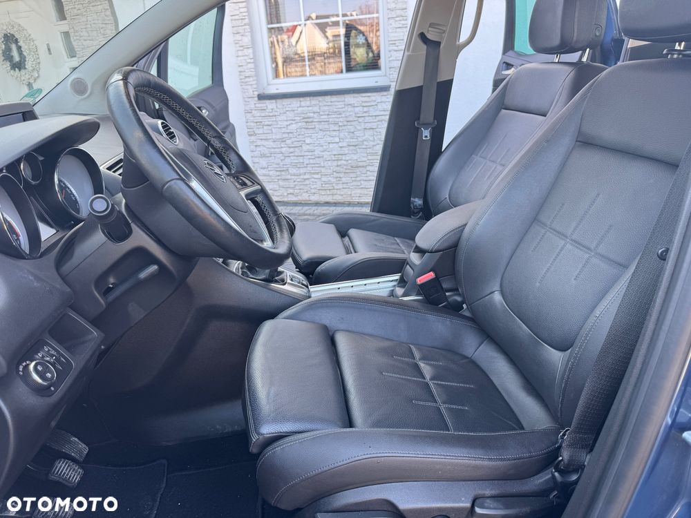Opel Meriva 1.6 CDTI ecoflex Start/Stop Innovation - 8