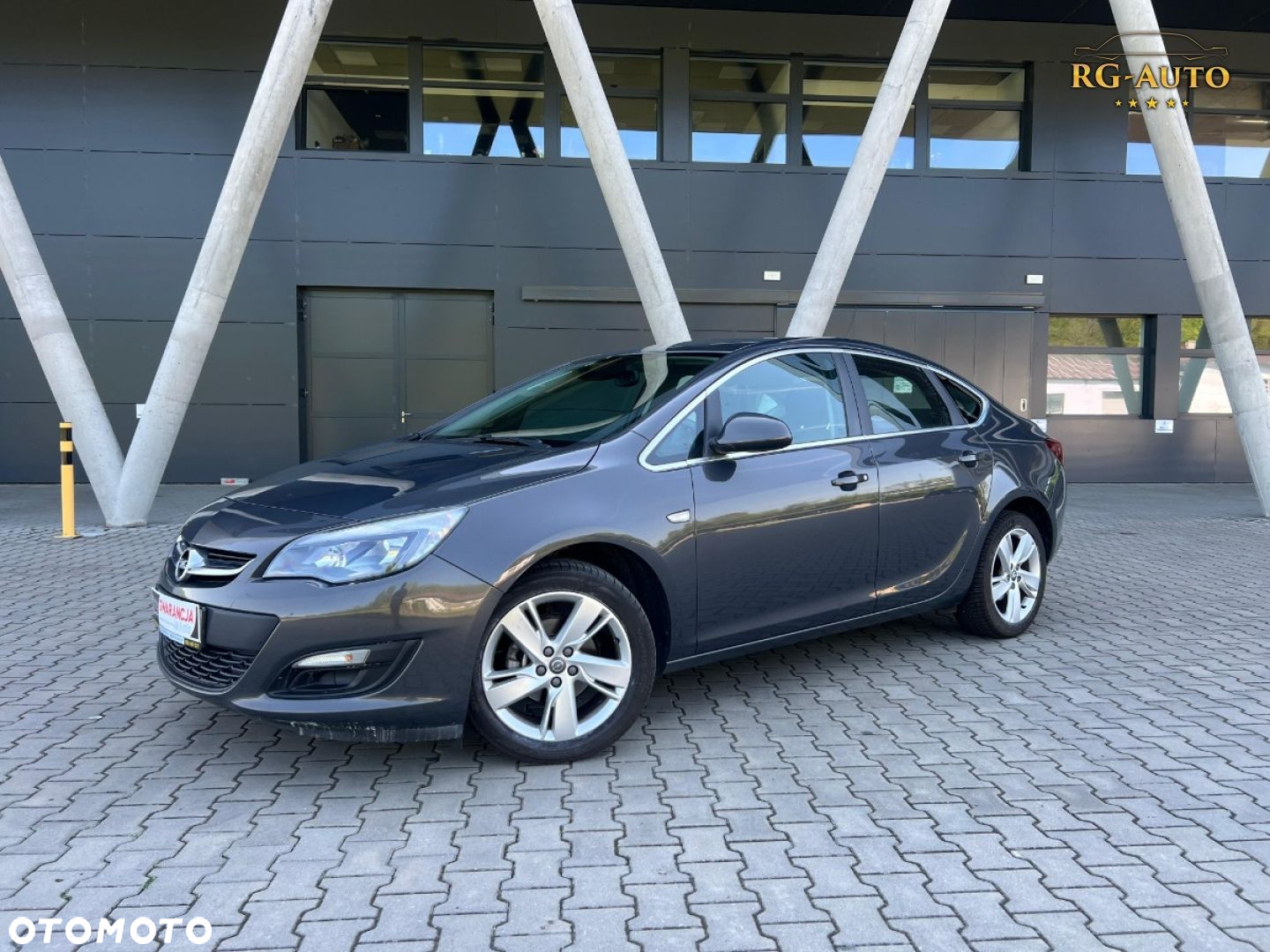 Opel Astra - 15