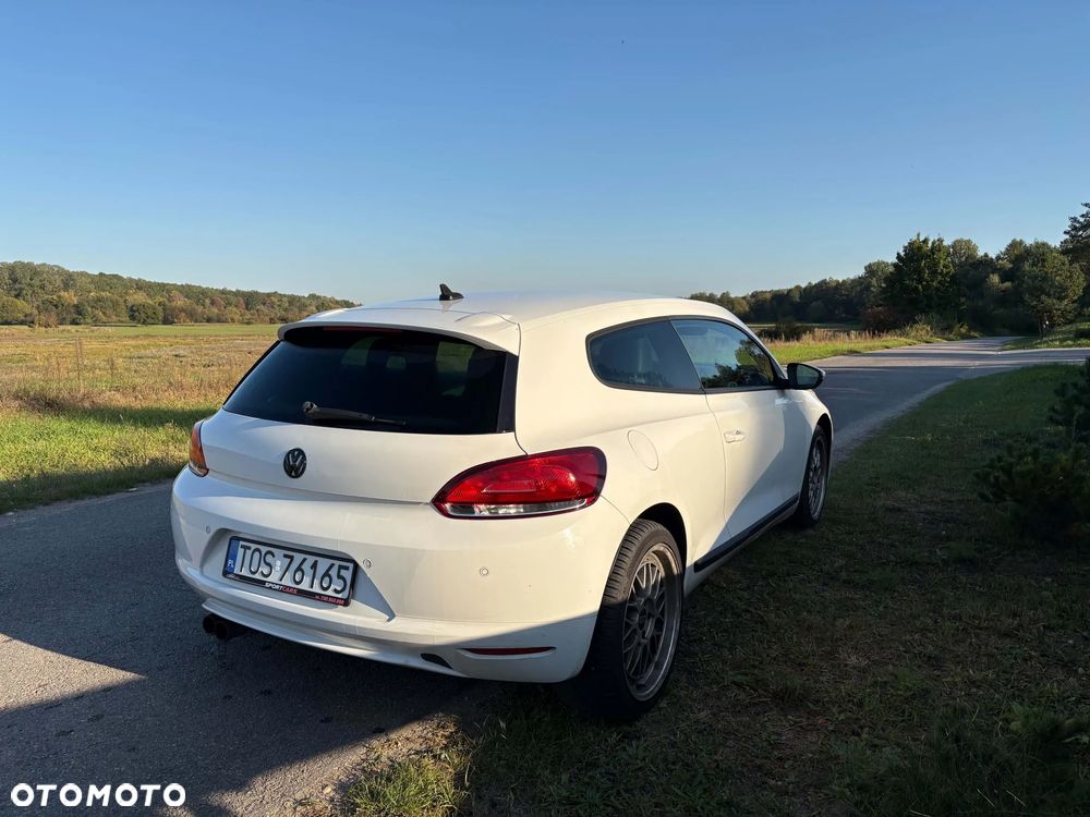 Volkswagen Scirocco 2.0 TSI - 4
