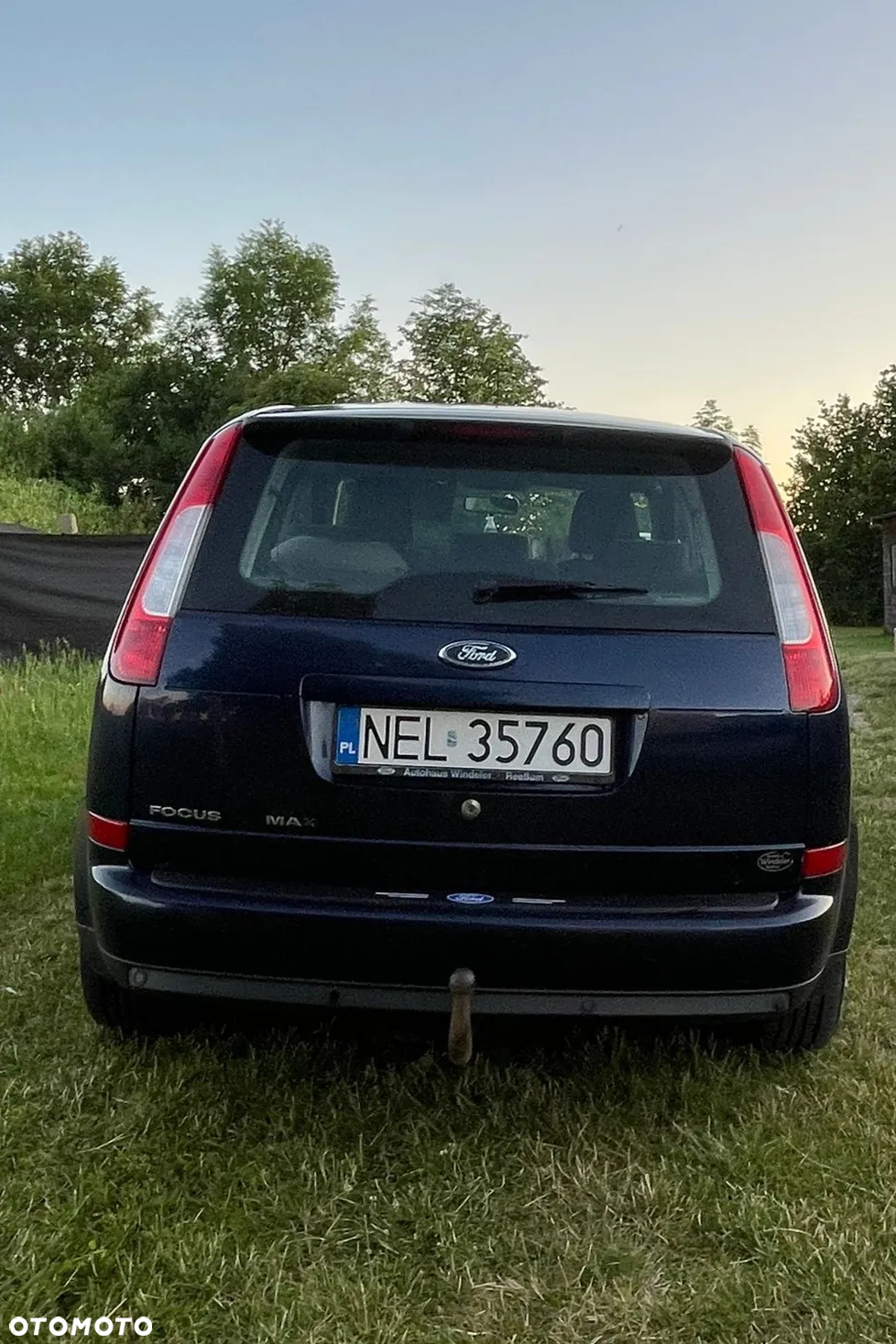 Ford Focus C-Max 1.8 FX Silver - 3