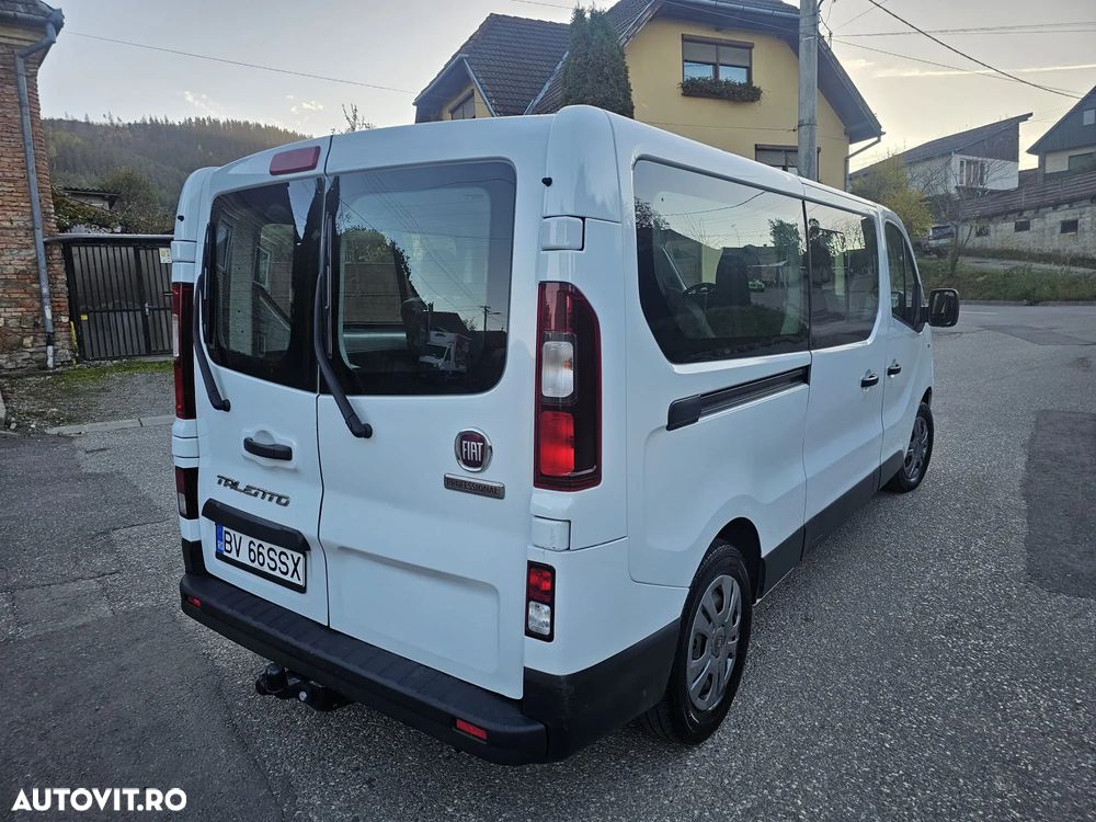 FIAT Talento 2019 — imagine 14