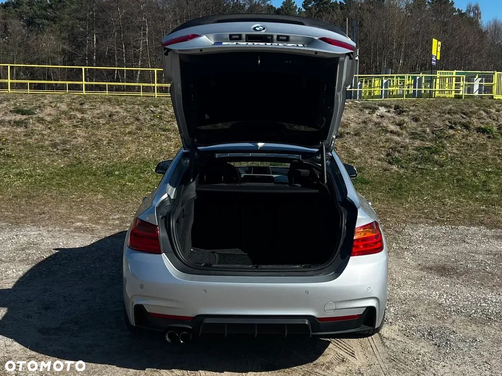 BMW Seria 4 430i xDrive M Sport - 14