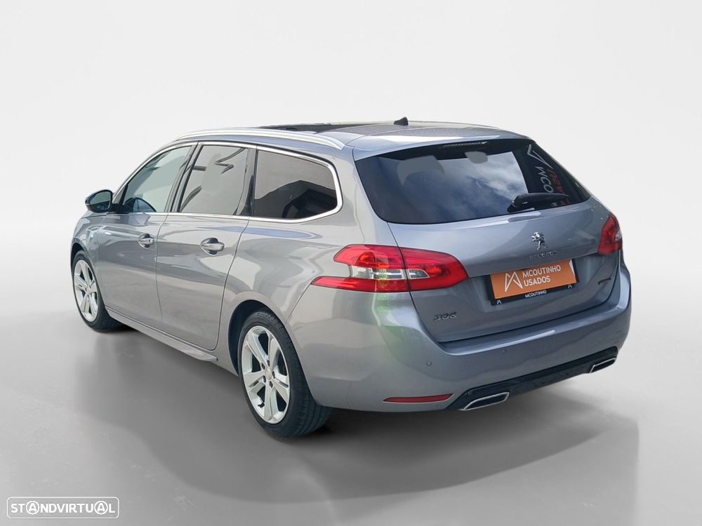 Peugeot 308 SW 1.6 BlueHDi GT Line - 3