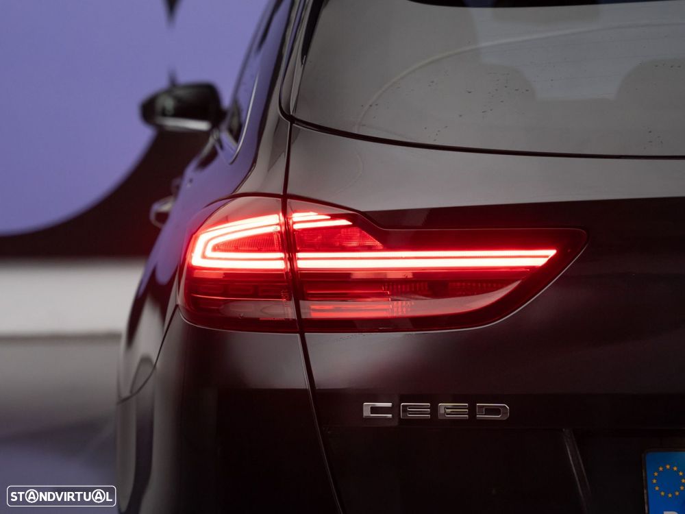 Kia Ceed SW 1.6 GDi PHEV Drive 6DCT - 12