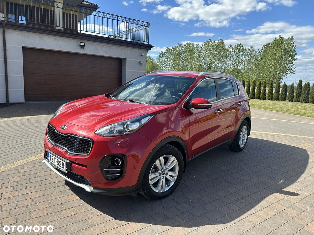Kia Sportage - 2