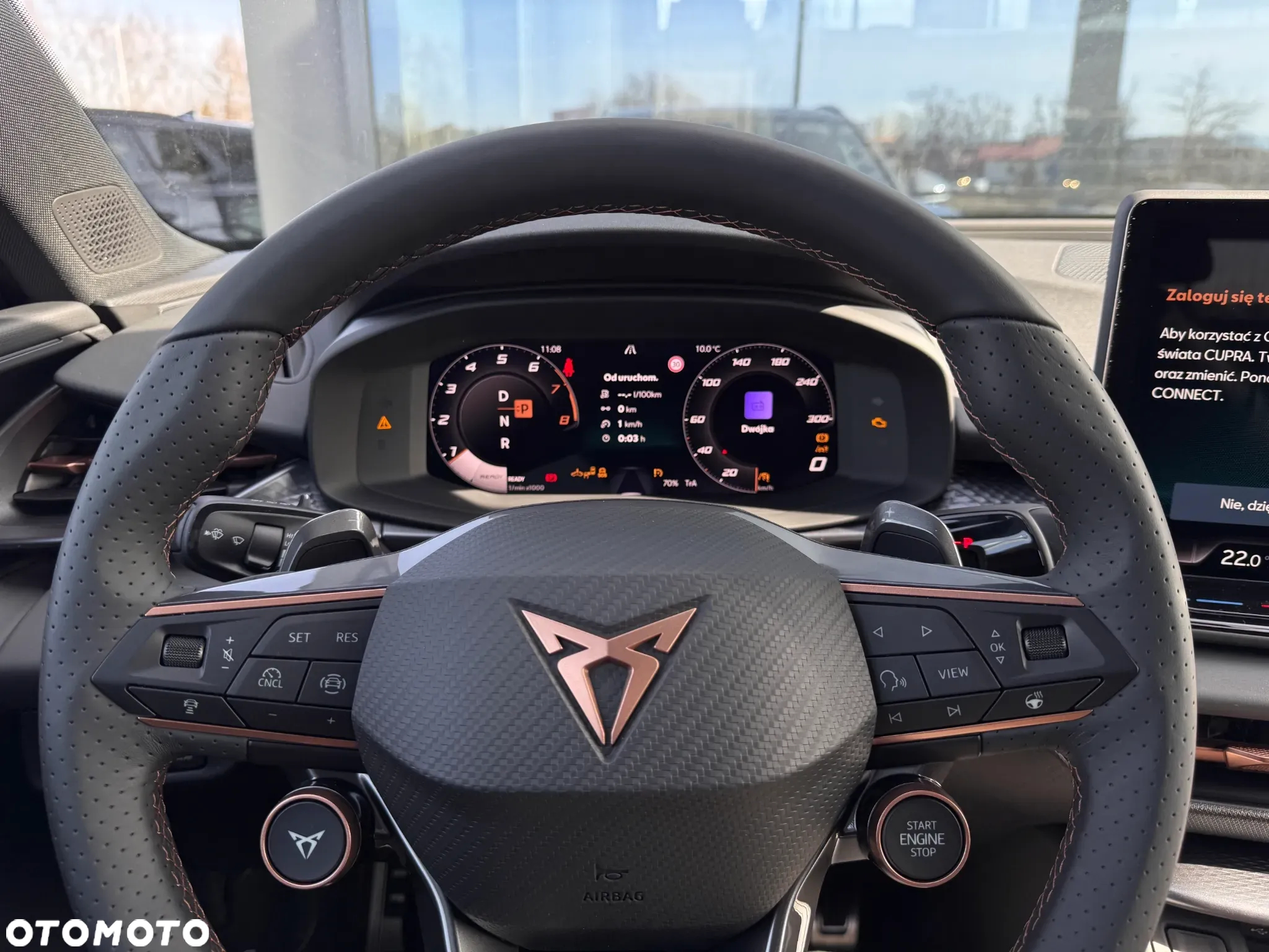 Cupra Terramar 1.5 eTSI mHEV DSG - 20