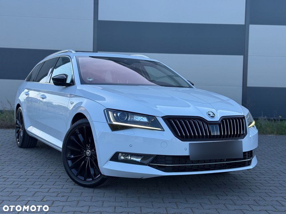 Skoda Superb 2.0 TDI 4x4 DSG L&K - 1