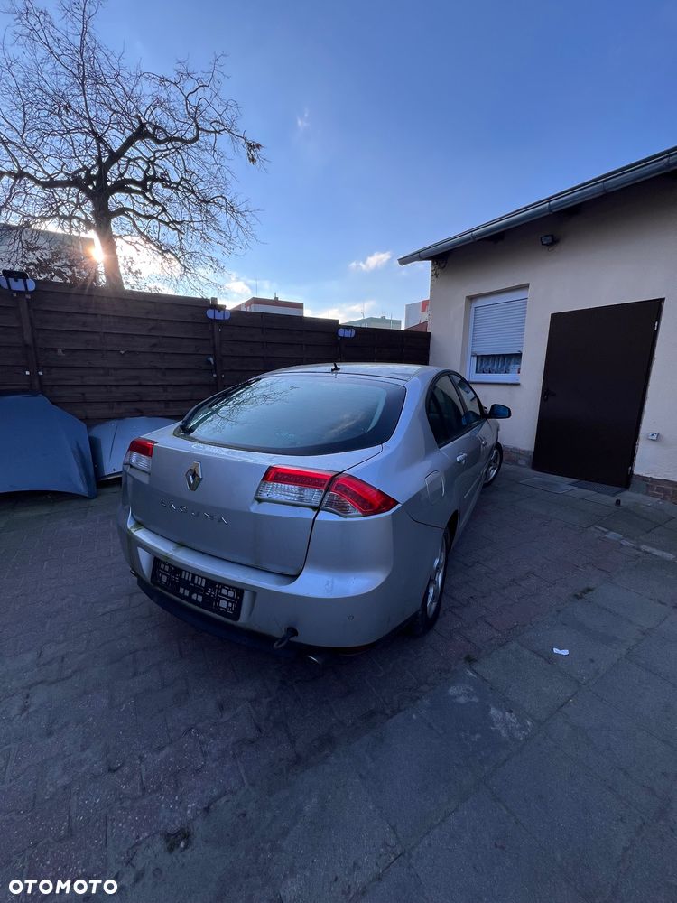 Części Renault Laguna 3 2.0 dci - 1