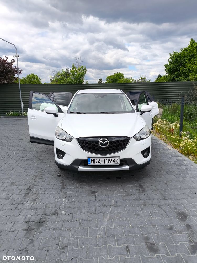 Mazda CX-5 SKYACTIV-G 165 Exclusive-Line - 2