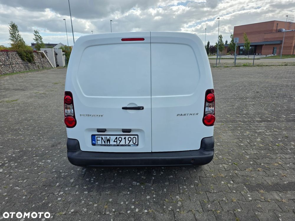 Peugeot Partner - 15