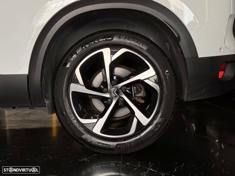 Citroën C5 Aircross 1.5 BlueHDi Shine EAT8 - 16