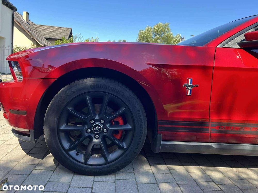 Ford Mustang 3.7 V6 Premium - 25