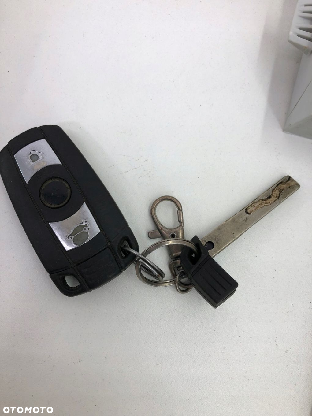 BMW E60 E61 3.0D M57 MODUŁ KOMPUTER STEROWNIK SILNIKA 6943797 7799856 - 5