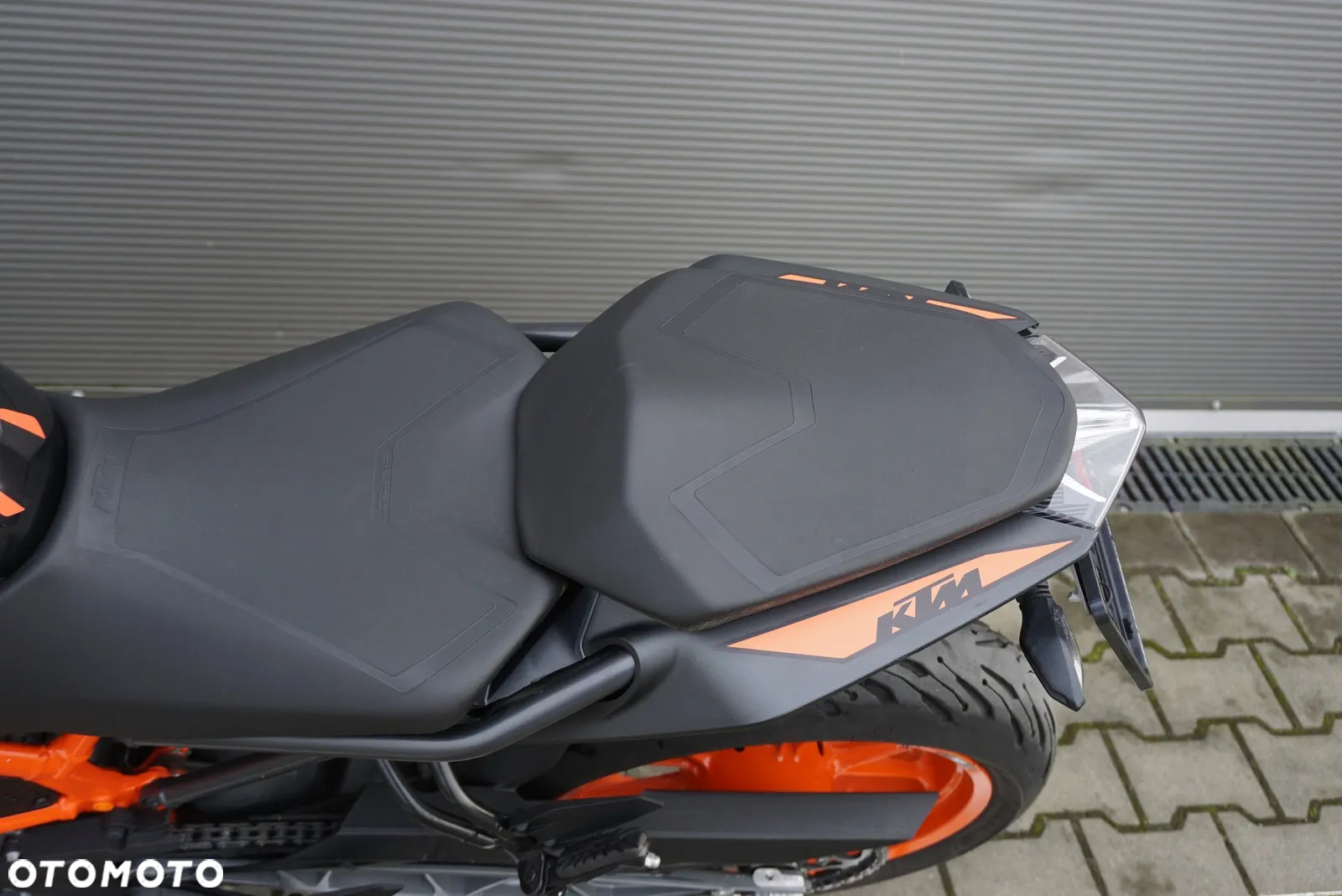 KTM Duke - 20