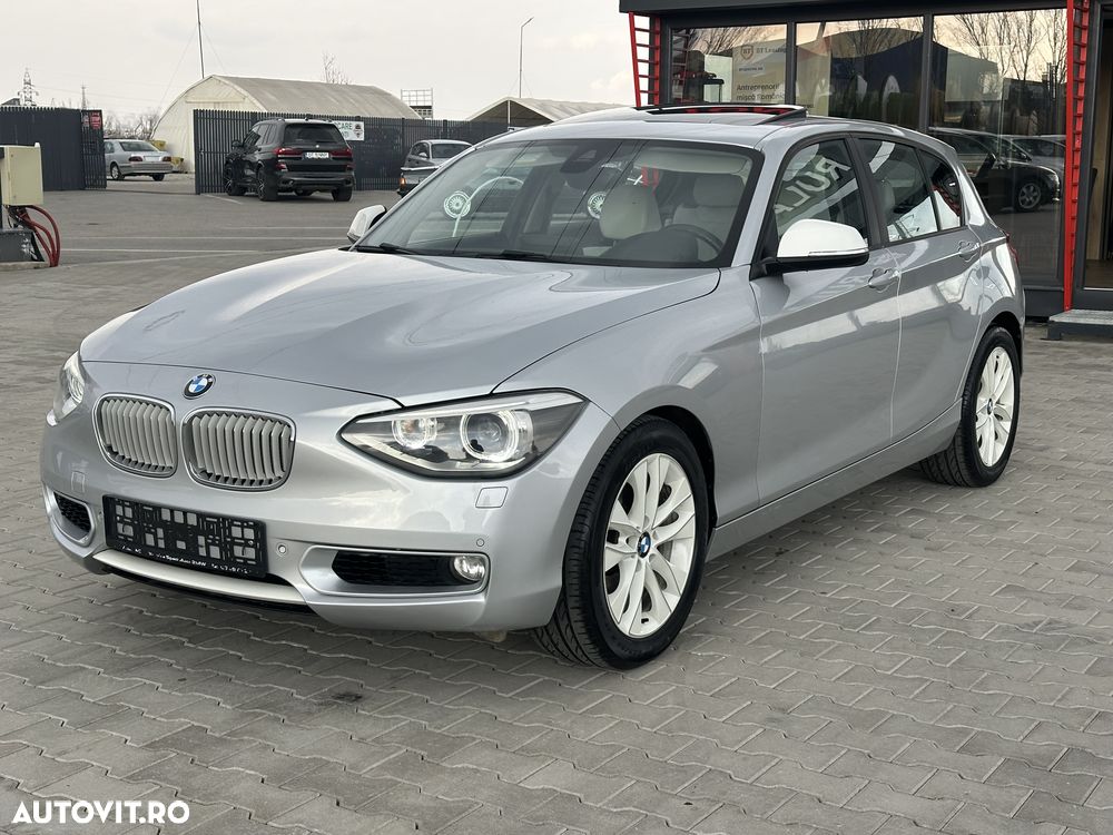 BMW Seria 1 120d Aut. Urban Line - 2