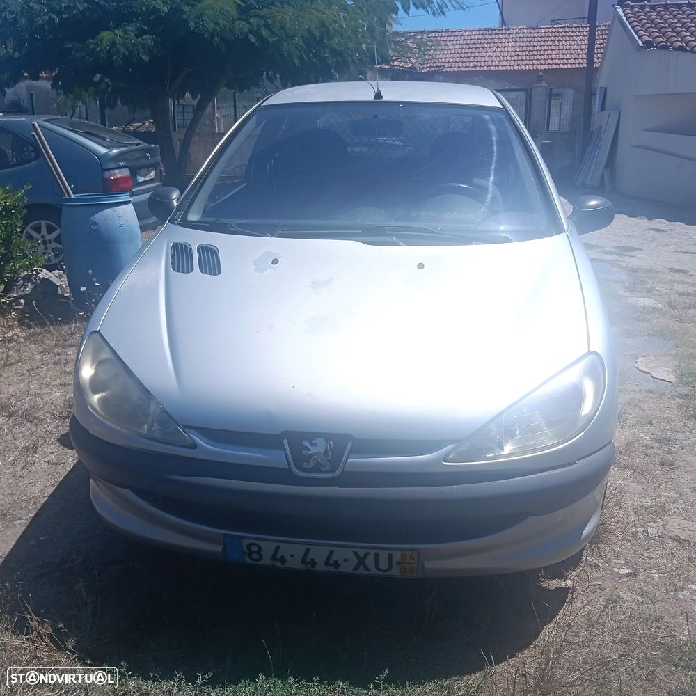 Peugeot 206 1.4 HDi Look - 1