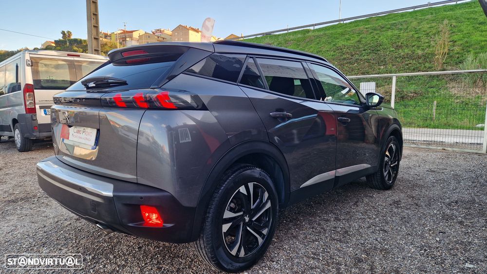 Peugeot 2008 1.5 BlueHDi Allure Pack EAT8 - 8