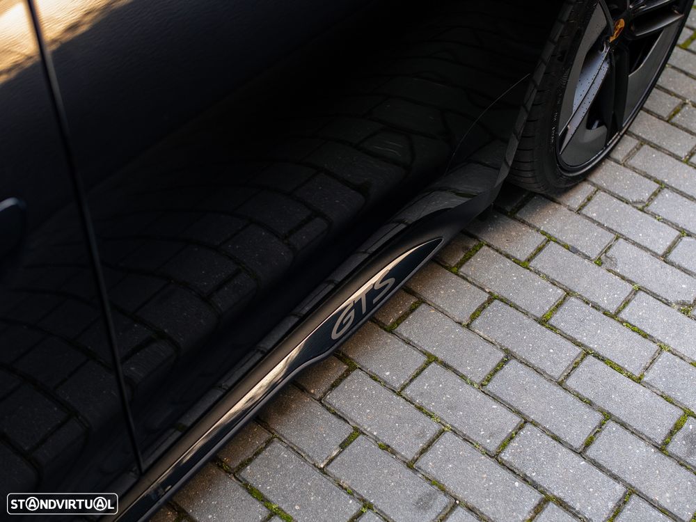 Porsche Taycan Sport Turismo GTS - 7