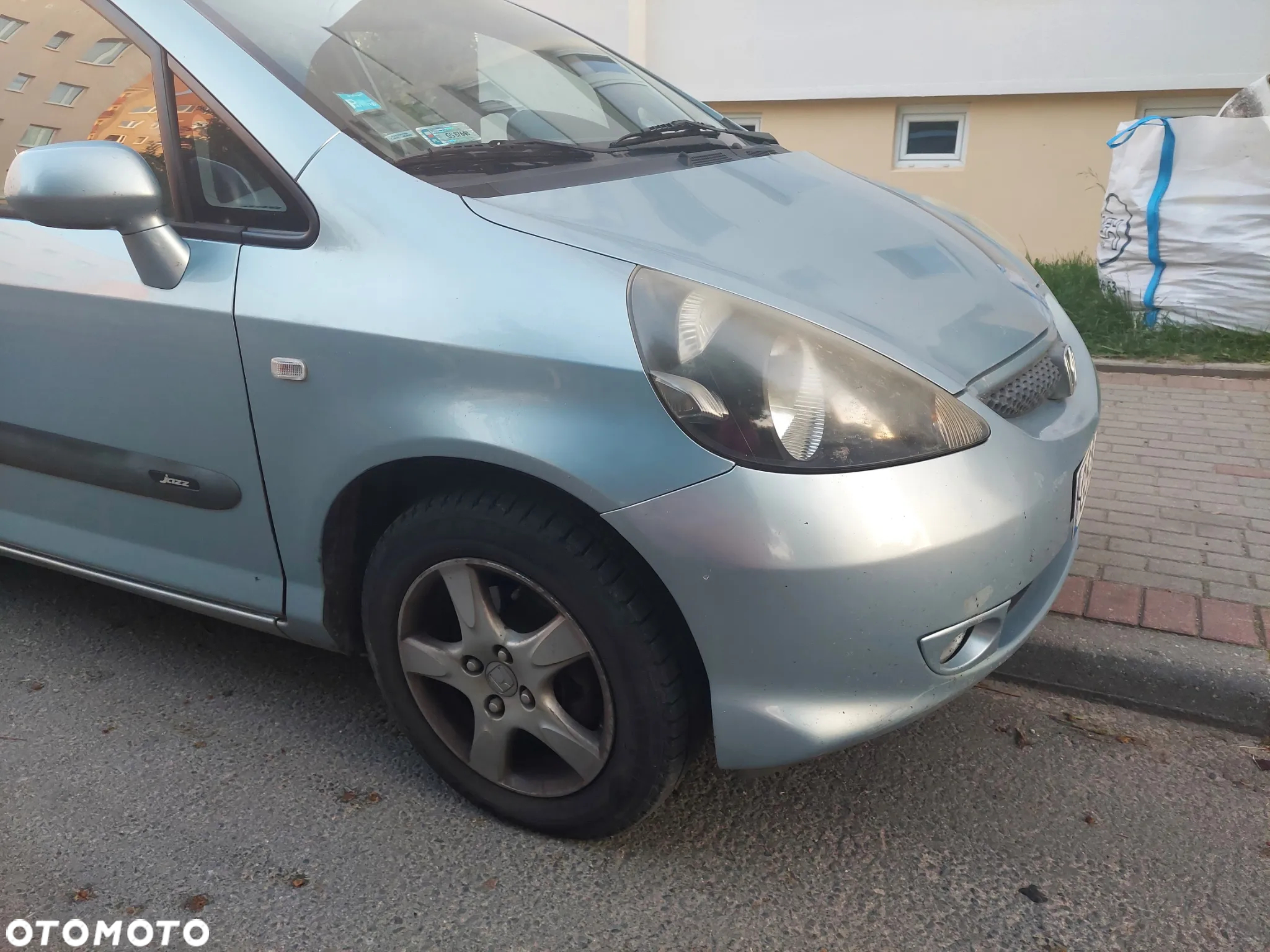 Honda Jazz 1.2 - 5