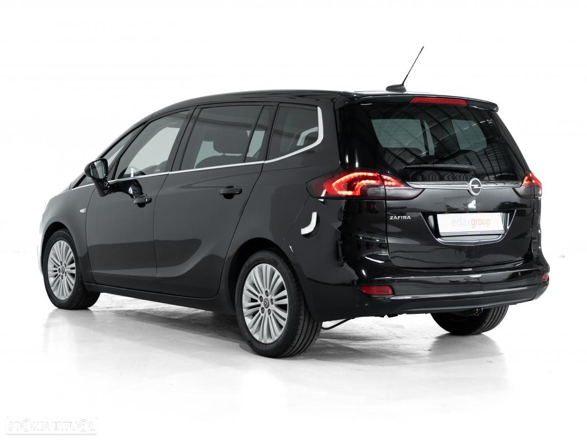 Opel Zafira - 4