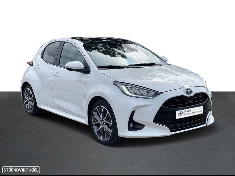 Toyota Yaris - 18
