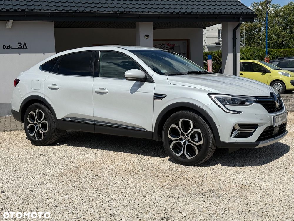 Renault Arkana 1.3 TCe mHEV Intens EDC - 8