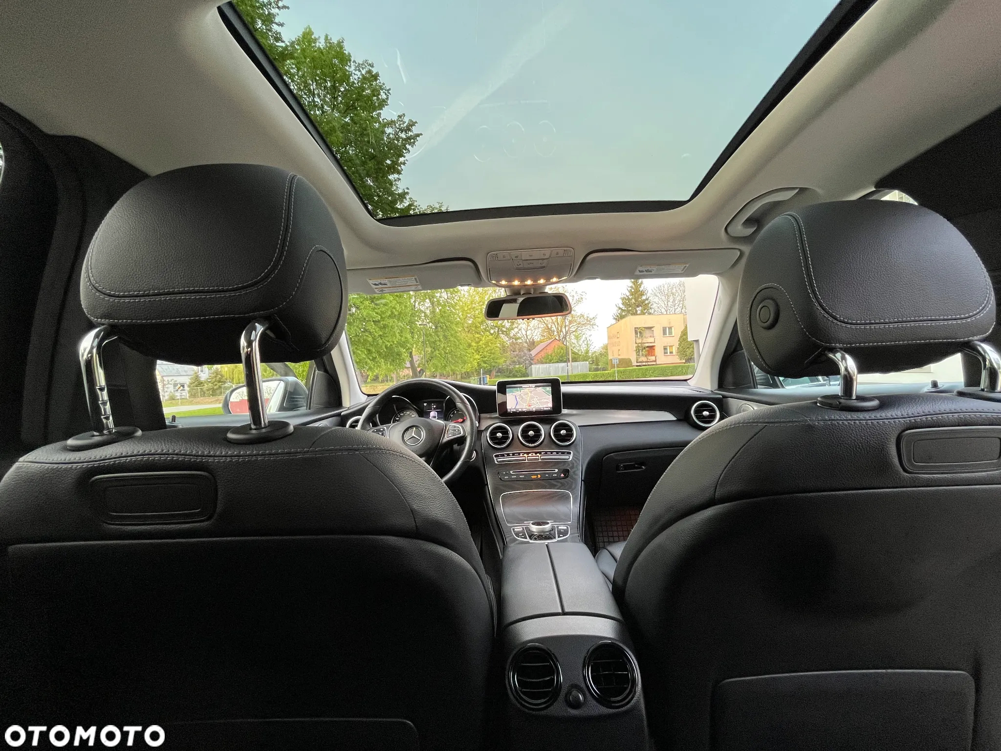 Mercedes-Benz GLC 300 4Matic 9G-TRONIC - 26
