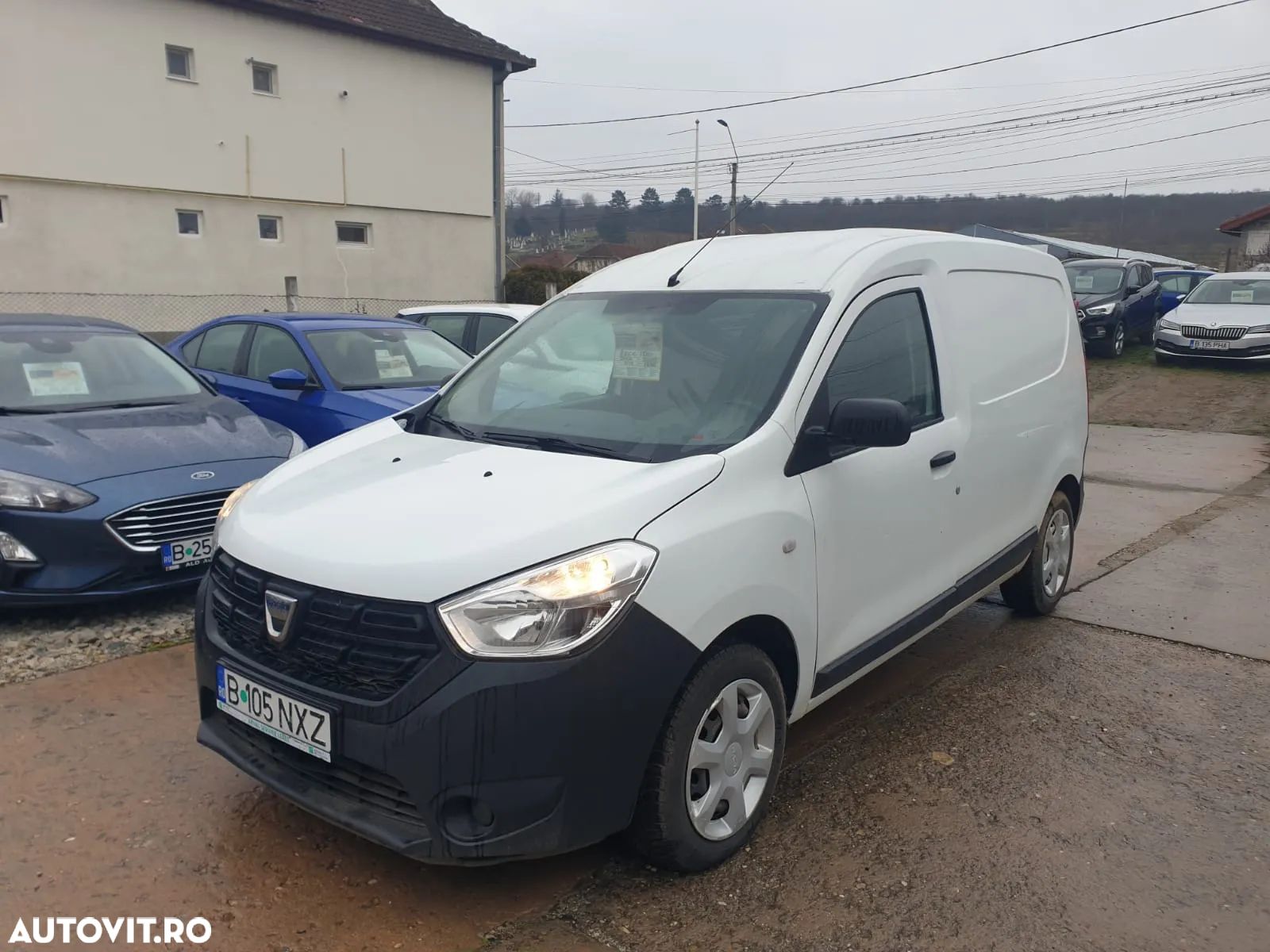 Dacia Dokker 1.5 Blue dCi Ambiance - 1
