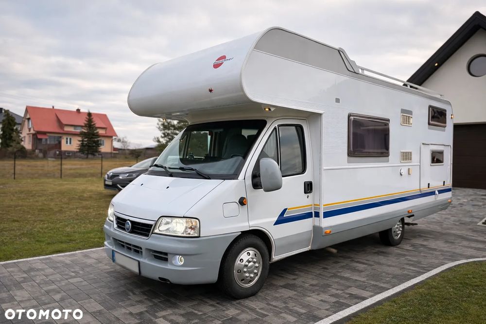 Burstner Ducato - 4