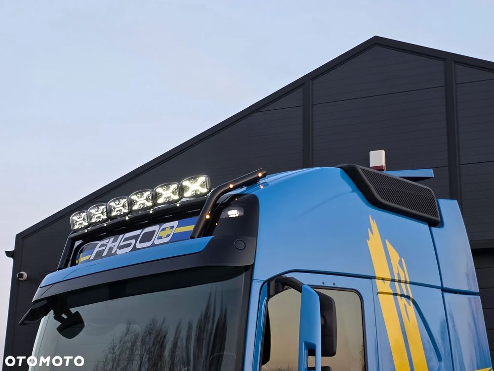Volvo FH500/EURO6/XL/ADR EX/II-EX/III-FL-AT/ON1100L - 9