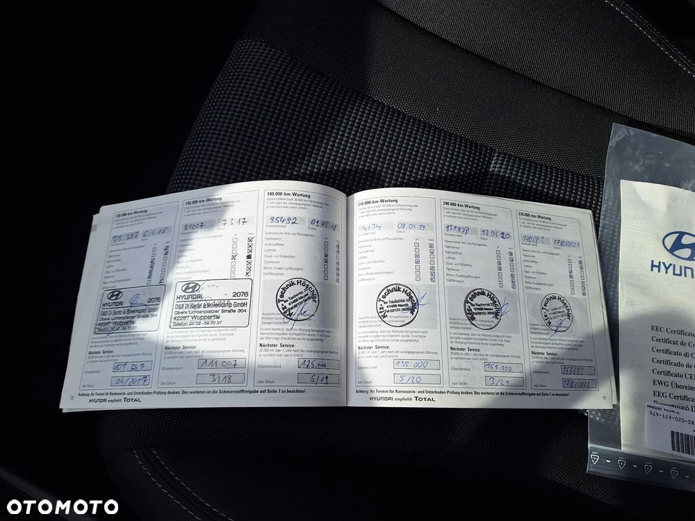 Hyundai i30 1.4 Classic + - 26