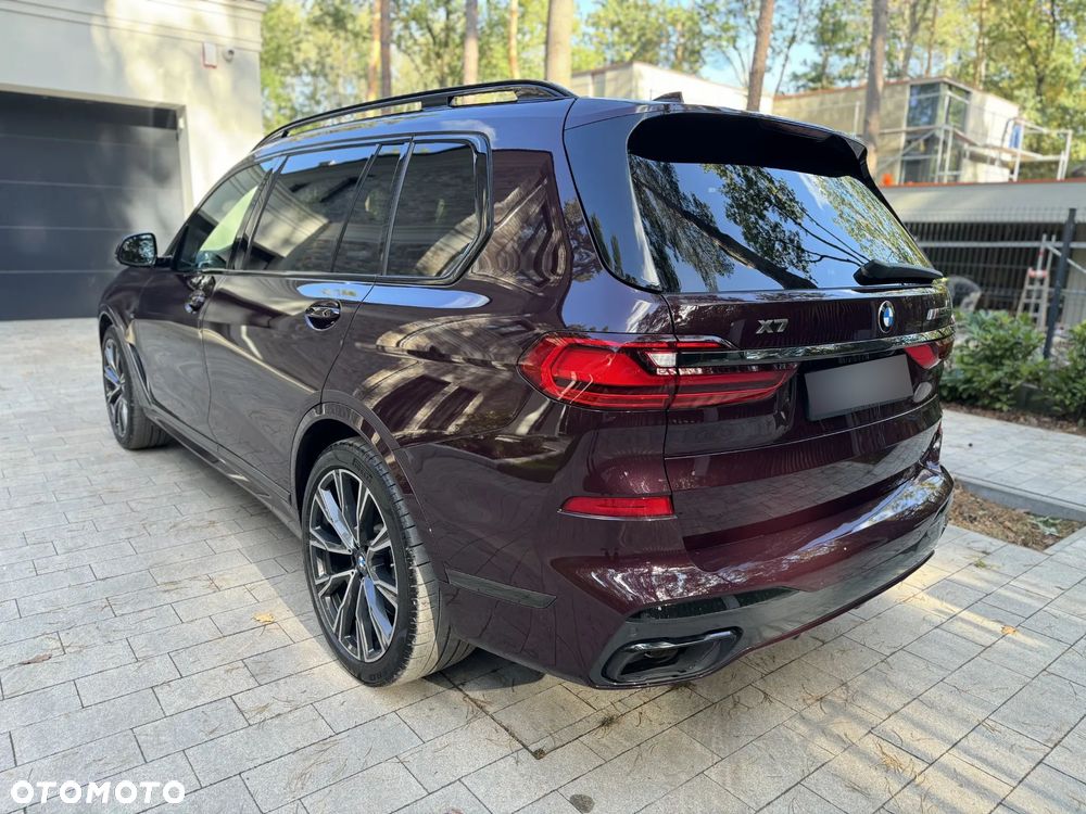BMW X7 - 5