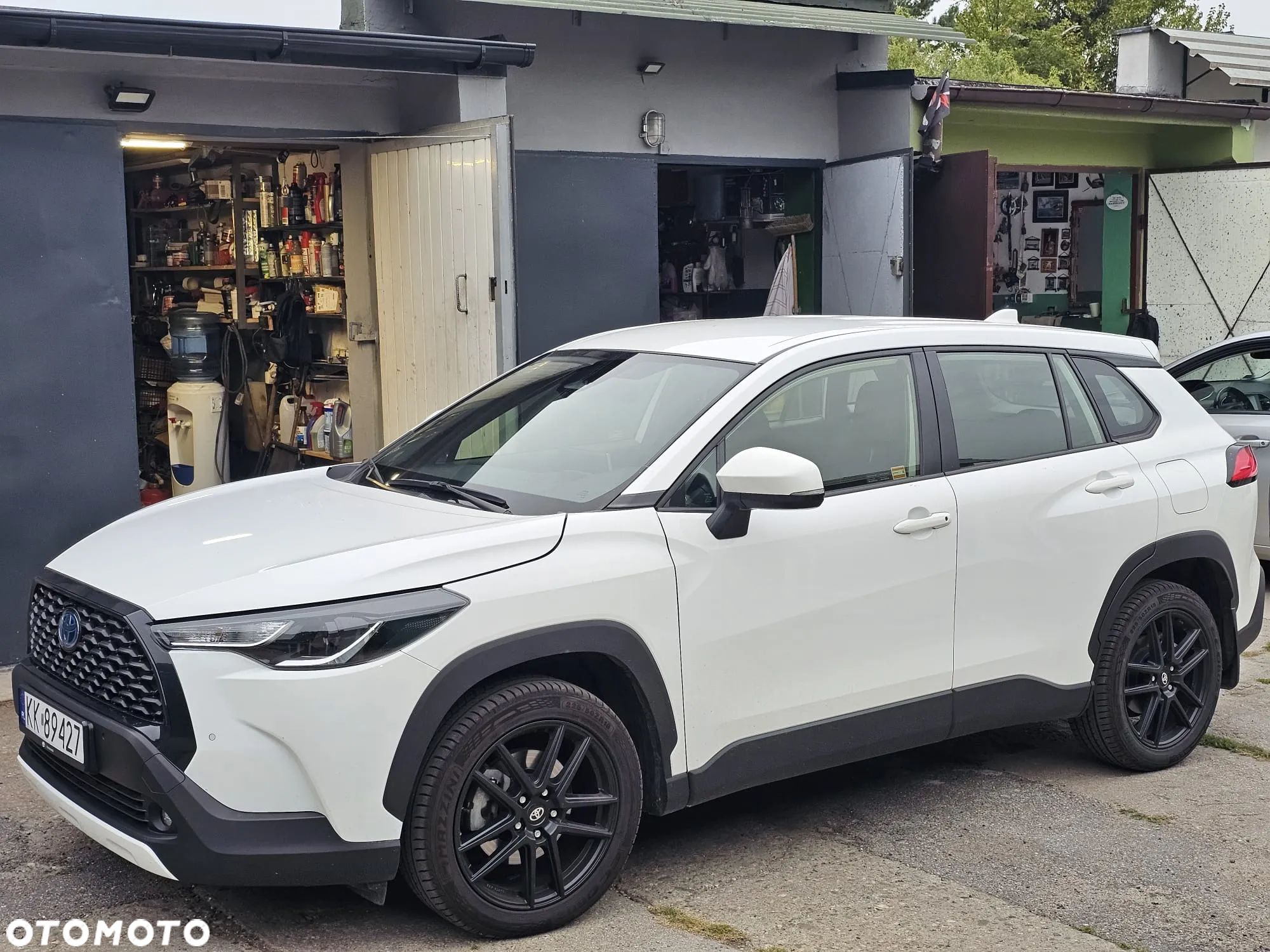 Toyota Corolla Cross 2.0 Hybrid Comfort - 1