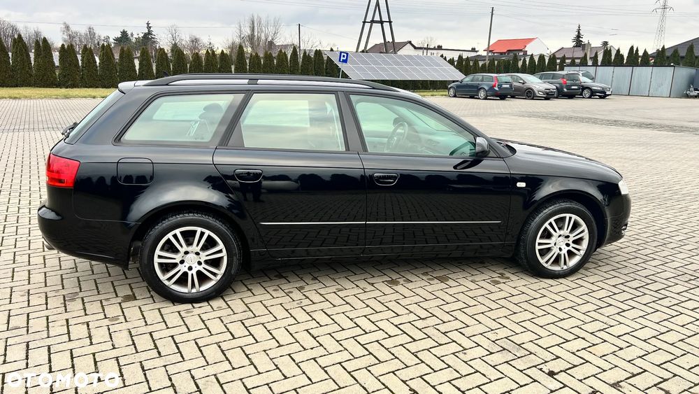 Audi A4 Avant 1.8T Multitronic - 10