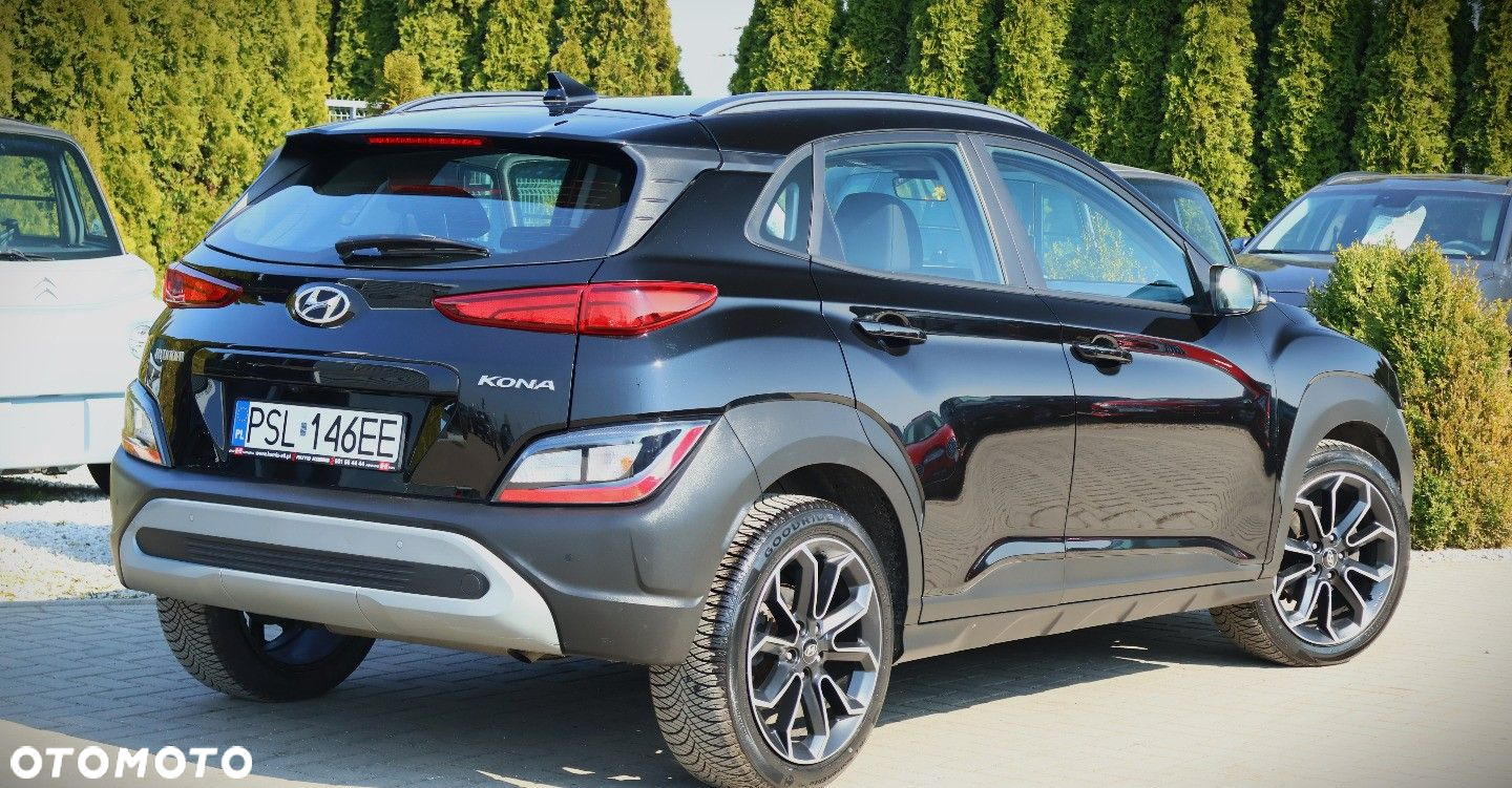 Hyundai Kona - 7
