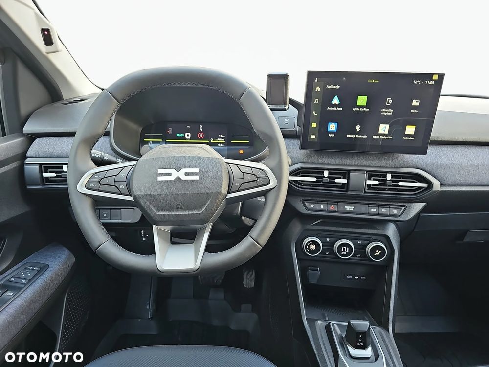 Dacia Jogger 1.8 Full Hybrid 155 Journey MMT - 4