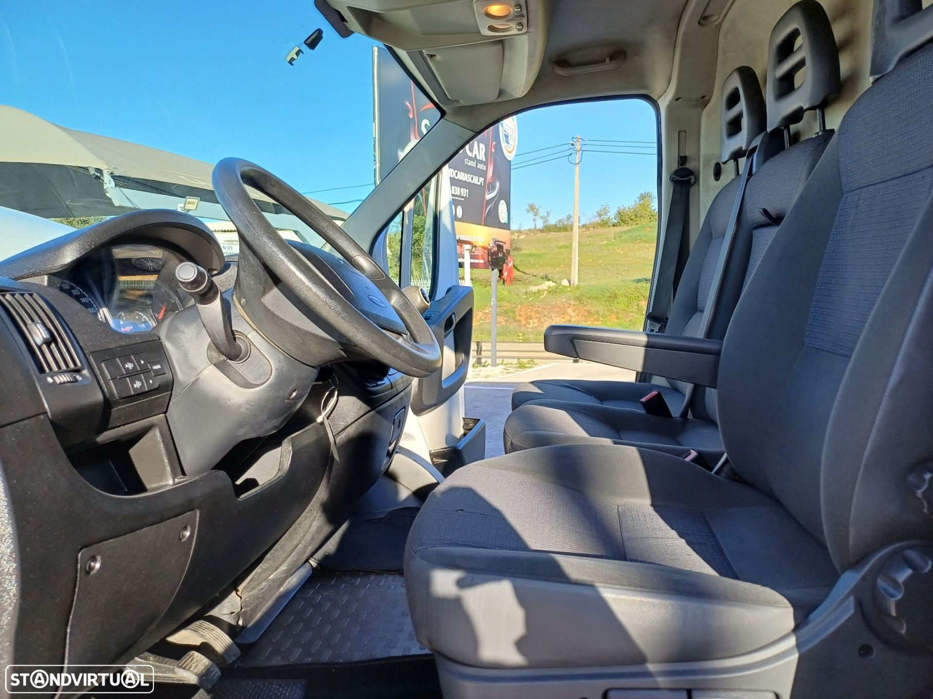 Citroën Jumper 2.2 HDi 30 L2H2 - 9