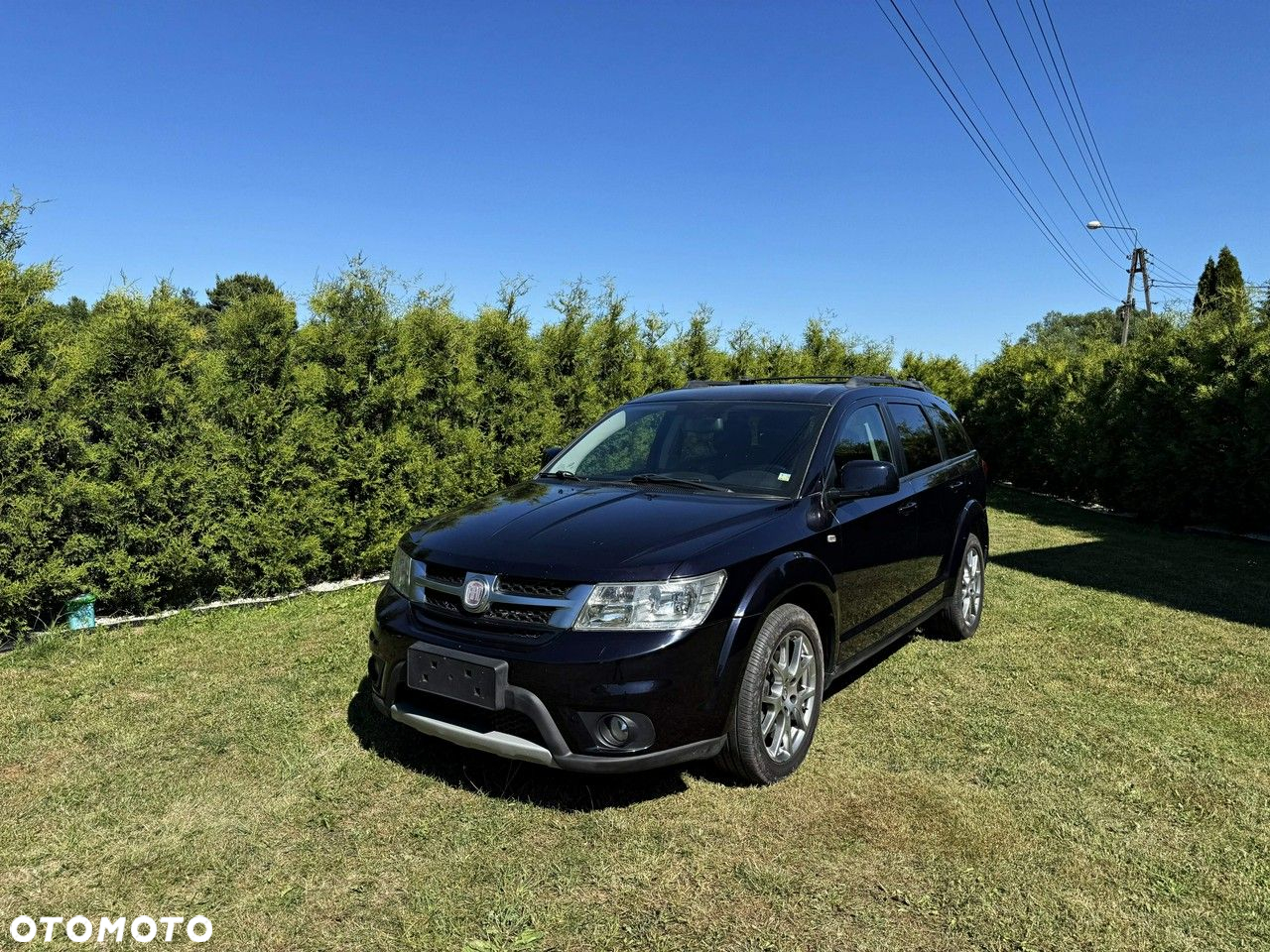 Fiat Freemont 2.0 Multijet Lounge AWD - 9