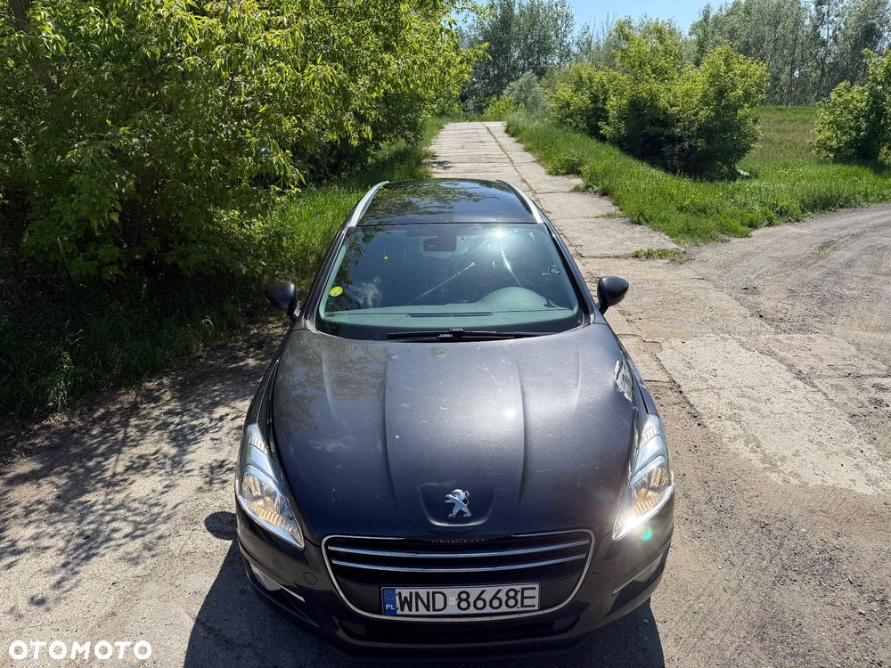 Peugeot 508 HDi FAP 140 Style - 10