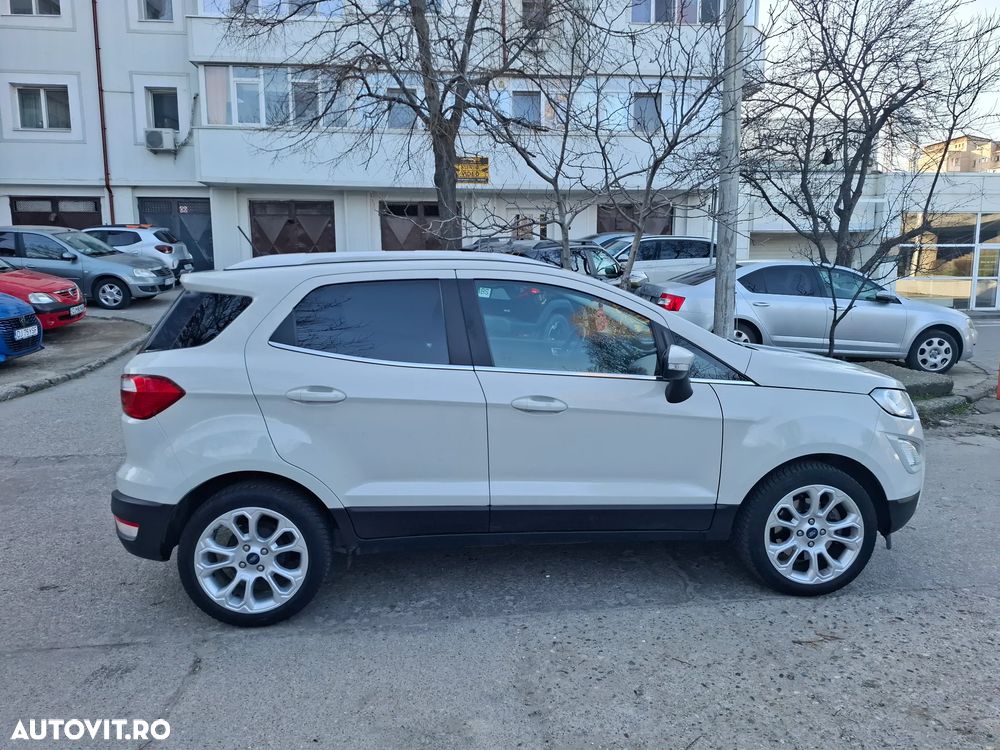 Ford EcoSport 1.0 EcoBoost ST-Line - 5