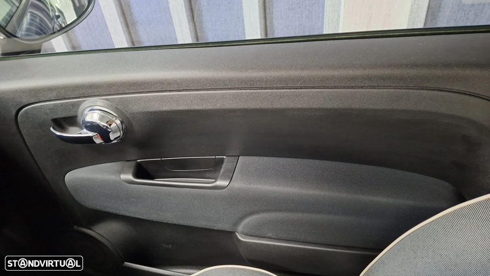 Fiat 500 1.0 Hybrid Lounge - 11