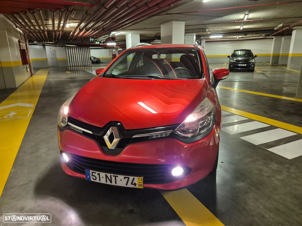 Renault Clio Sport Tourer 0.9 TCE Dynamique S - 5