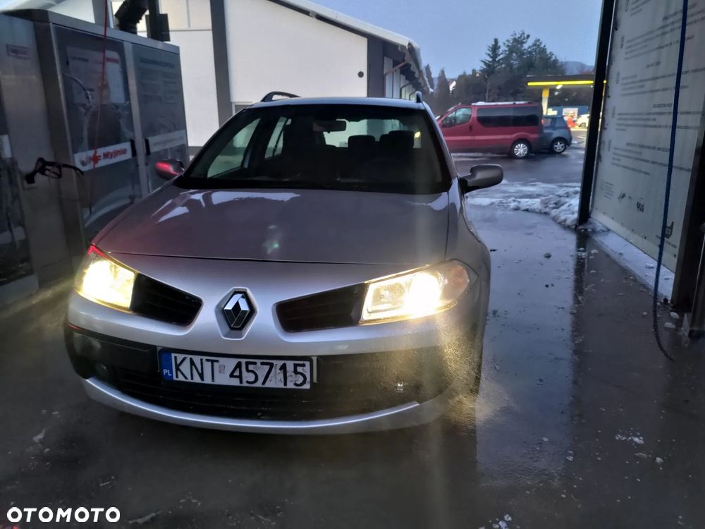 Renault Megane 1.9 dCi FAP Exception - 3